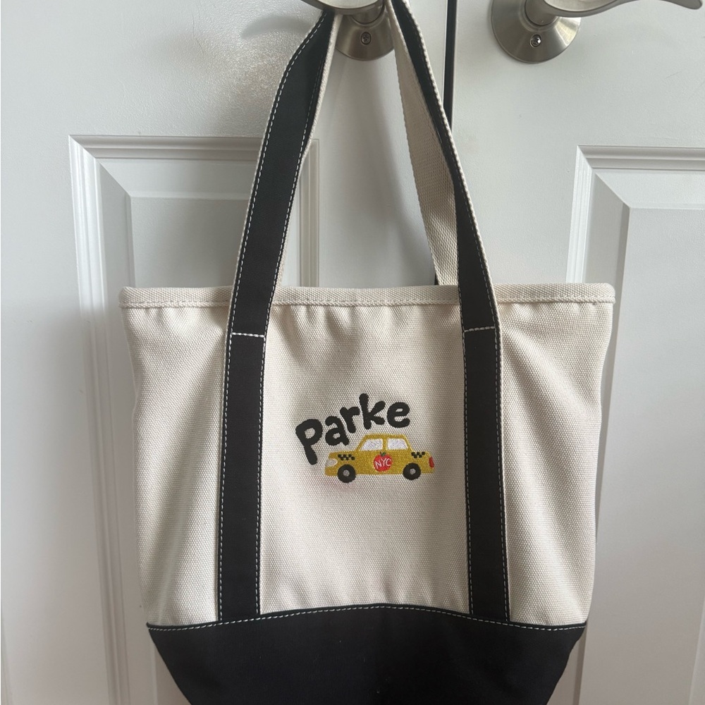 PARKE NYC Tote